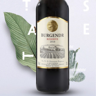 bogendi 伯根第 普罗尼干红葡萄酒 14%vol