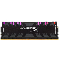 Kingston 金士顿 Predator系列 DDR4 3000MHz 台式机内存 普条