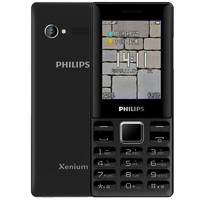 PHILIPS 飞利浦 E170 移动联通版 2G手机 珍珠黑