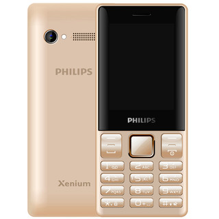 PHILIPS 飞利浦 E170 移动联通版 2G手机