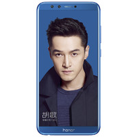 HONOR 荣耀 9 青春版 高配版 4G手机 4GB+32GB 魅海蓝