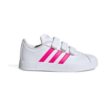 adidas NEO VL COURT 2.0 CMF C 女童休闲运动鞋 EG3880