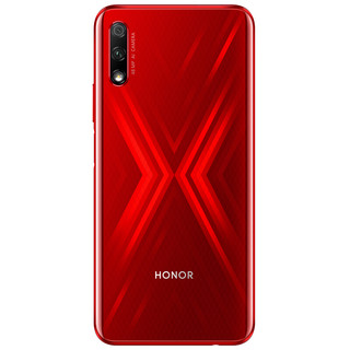 HONOR 荣耀 9X 4G手机 6GB+64GB 魅焰红