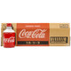 Coca-Cola 可口可乐 日本进口 可口可乐子弹头汽水饮品铝罐瓶收藏款碳酸饮料300ml*4瓶