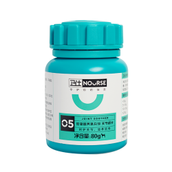 Nourse 卫仕关节舒狗狗宠物折耳犬猫咪用鲨鱼软骨素骨折立耳关节炎160片多少钱 什么值得买