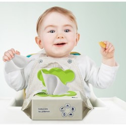 babycare 婴儿手口湿巾 80抽-20包