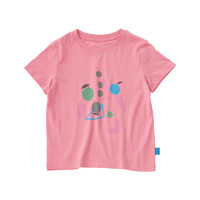AllBlu 幼岚 AG01C2018 儿童短袖T恤