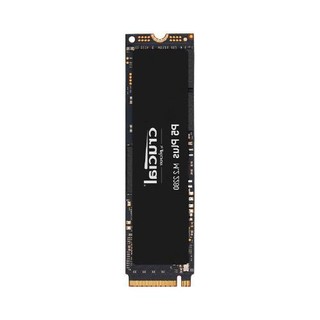 Crucial 英睿达 P5 Plus系列 NVMe M.2 固态硬盘 1TB (PCI-E4.0) CT1000P5PSSD8