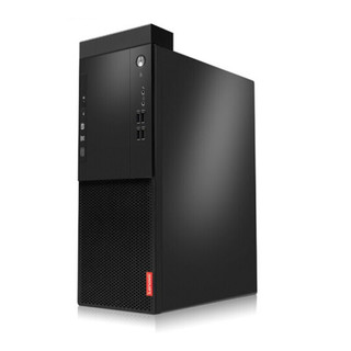 Lenovo 联想 启天 M620 21.5英寸 商用台式机 黑色 (酷睿i5-8500、1G独显、4GB、1TB HDD、风冷)