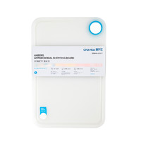 CHAHUA 茶花 024004 砧板 (L、PP、淡蓝色半透明、抑菌款)