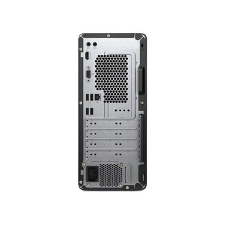 HP 惠普 ZHAN战66 Pro A G1 R MT 23.8英寸 商用台式机 黑色 (锐龙R3-3200G、核芯显卡、8GB、512GB SSD、风冷)