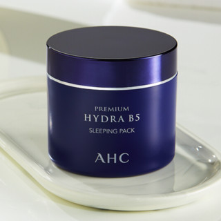 AHC B5系列 B5玻尿酸水合睡眠面膜 100ml