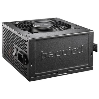 be quiet! 德商必酷 SYSTEM POWER U9 铜牌（85%） 非模组ATX电源 600W