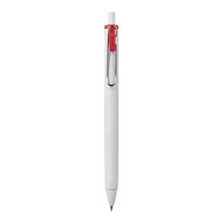 uni 三菱铅笔 UMN-S-38 按动中性笔 红色 0.38mm 单支装