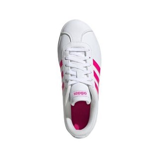 adidas NEO VL COURT 2.0 K 女童休闲运动鞋 EG6155