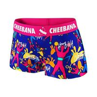 Cheebana 青蕉 童心系列 男士平角内裤 童粘娃娃 M