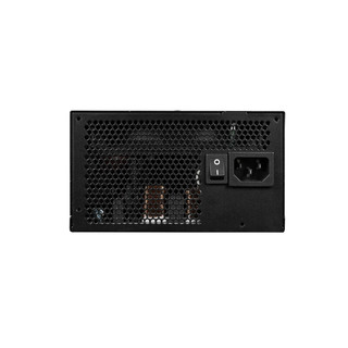 GIGABYTE 技嘉 GP-G750H 金牌（90%）半模组ATX电源 750W