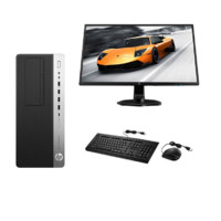 HP 惠普 ProDesk 600 G4 MT 商用台式机