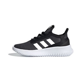 adidas 阿迪达斯 KAPTIR 2.0 K 男童休闲运动鞋 Q47215 深灰/黑/白/红 40码