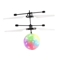 Attop 雅得 智能感应 悬浮七彩水晶猪遥控直升飞机