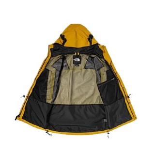 THE NORTH FACE 北面 经典ICON系列 男子冲锋衣 7QSA-H9D 黄色 L