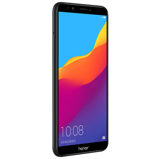 Honor 荣耀 畅玩7C 标配版 4G手机 3GB+32GB 幻夜黑