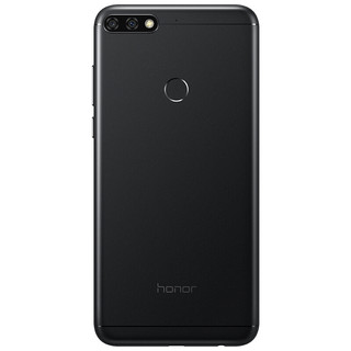 Honor 荣耀 畅玩7C 标配版 4G手机 3GB+32GB 幻夜黑