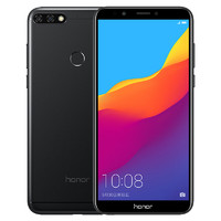 Honor 荣耀 畅玩7C 标配版 4G手机 3GB+32GB 幻夜黑