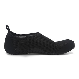 adidas 阿迪达斯 KUROBE K 男童凉鞋 AC8298 1号黑色/一度灰 33.5码