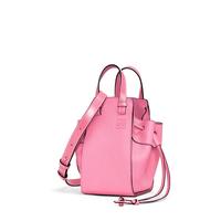 LOEWE 罗意威 Hammock系列 女士迷你柔软粒面牛皮革抽绳袋 314.12.V07