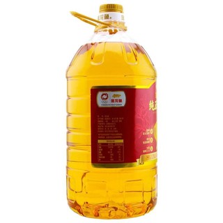 金龙鱼 纯正花生油 5L