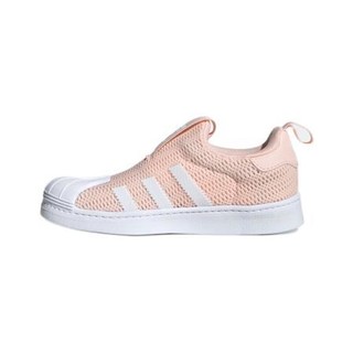 adidas ORIGINALS SUPERSTAR 360 C 女童休闲运动鞋 EF9170