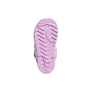 adidas ORIGINALS SST WINT3R CF 女童休闲运动鞋 B37303 粉紫/白 22码