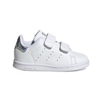 adidas ORIGINALS STAN SMITH CF I 儿童休闲运动鞋 EE8485