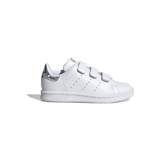 adidas ORIGINALS STAN SMITH CF C 儿童休闲运动鞋 EE8484