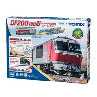 Prime会员：Tomytec 90095 DF200-100形铁道模型 入门套装