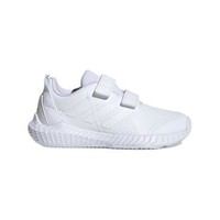 adidas 阿迪达斯 FortaGym CF K 男童休闲运动鞋 G27204 亮白 32码