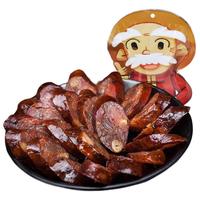 杨大爷 烟熏麻辣花生香肠 500g