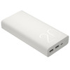 HONOR 荣耀 AP20QM 移动电源 白色 20000mAh Micro-B 18W 双向快充