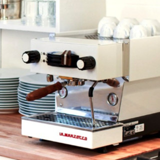 La Marzocco lineamini 半自动咖啡机 白色