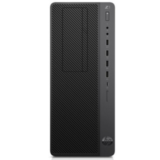 HP 惠普 Z1 G5 23.8英寸 工作站 黑色 (酷睿i5-9500、核芯显卡、8GB、1TB HDD、风冷)