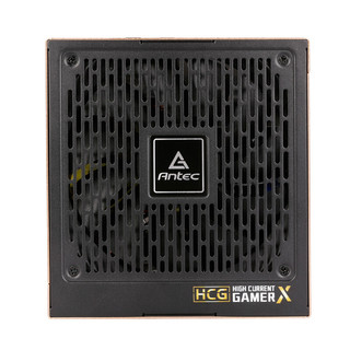 Antec 安钛克 HCG-X850 金牌（90%）全模组ATX电源 850W