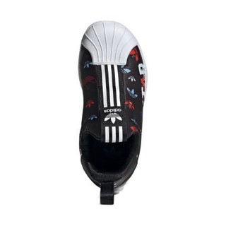 adidas ORIGINALS SUPERSTAR 360 X C 男童休闲运动鞋 FW0711