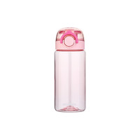 MORITOKU MTNWBL-02 塑料杯 500ml 浅粉色