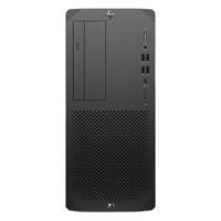 HP 惠普 Z1 G6 21.5英寸 工作站 黑色 (酷睿i7-10700、核芯显卡、16GB、2TB HDD、风冷)
