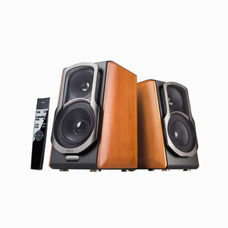 漫步者S2000MKII HIFI有源2.0音箱蓝牙音箱音响 电脑电视音响 漫步者S2000MKII HIFI有源2.0音箱蓝