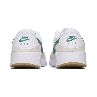 NIKE 耐克 AIR MAX SC (GS) 男童休闲运动鞋 CZ5358-104 白色/噪音绿/白/橡皮浅褐 35.5码