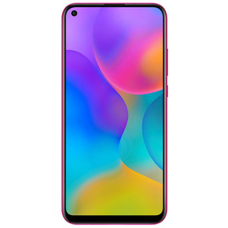 HONOR 荣耀 Play 3 4G手机 6GB+128GB 魅焰红