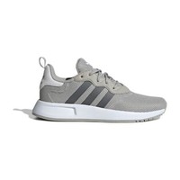 adidas ORIGINALS X_PLR S J 男童休闲运动鞋 EG3462 浅灰 36.5码