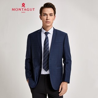 MONTAGUT 梦特娇 1109832 男士西服外套